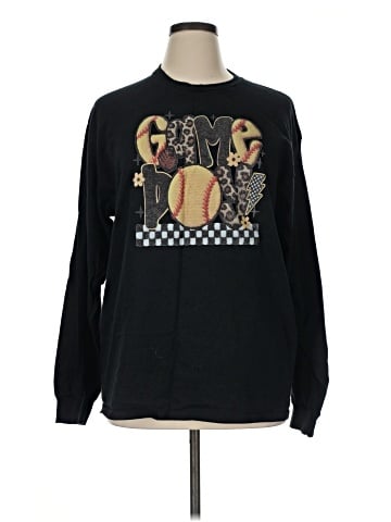 Gildan Long Sleeve T-Shirt (view 1)