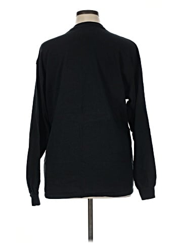 Gildan Long Sleeve T-Shirt (view 2)