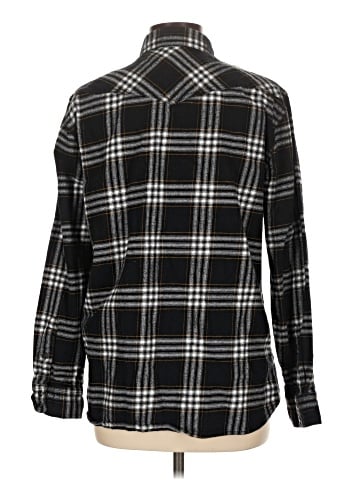 Route 66 Long Sleeve Button-Down Shirt (view 2)