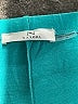 Natori Solid Teal Casual Pants Size 3X - photo 4