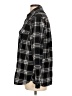 Route 66 100% Cotton Plaid Black Long Sleeve Button-Down Shirt Size L - photo 5