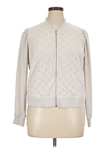 Torrid Track Jacket (view 1)