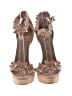 Alaïa Tan Sandals Size EU 37 - photo 2
