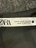 Zara Black Long Sleeve Top Size M - photo 7