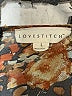 Lovestitch Brown 3/4 Sleeve Blouse Size L - photo 7