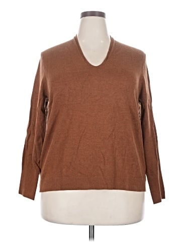 J.Jill Pullover Sweater (view 1)