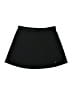 Alpine Design 100% Polyester Solid Black Active Skort Size L - photo 1