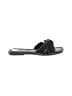 Seychelles Black Sandals Size 7 - photo 1