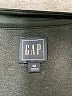 Gap Black Short Sleeve Blouse Size M - photo 7