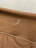 J.Crew Solid Brown Active Skort Size 1X (estimated) - photo 3