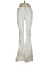 Ann Taylor LOFT Ivory Jeans Size 00 - photo 1