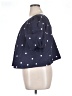 Maeve Blue Short Sleeve Blouse Size XL (petite) - photo 5