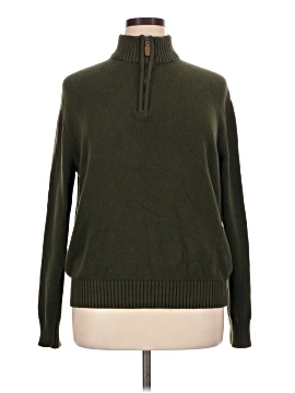 St. John's Bay Turtleneck Sweater