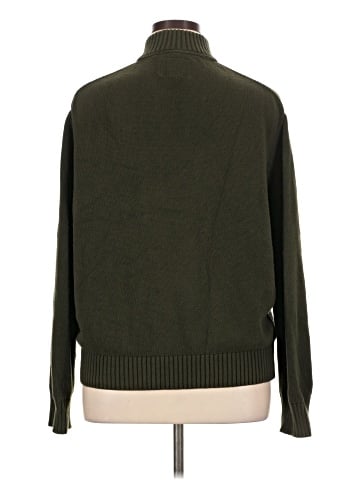 St. John's Bay Turtleneck Sweater (view 2)