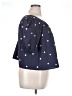 Maeve Blue Short Sleeve Blouse Size XL (petite) - photo 4