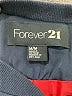 Forever 21 100% Polyester Red Cardigan Size M - photo 4