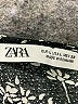 Zara Black Casual Dress Size L - photo 7