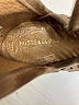 Musse & Cloud 100% Leather Tan Ankle Boots Size 8 - photo 3
