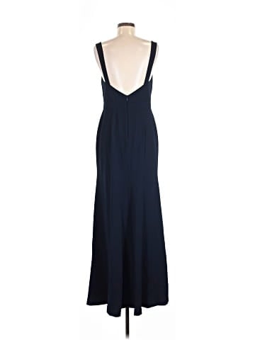 Dress by Vera Wang Cocktail Dress (view 2)