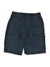 Kenneth Cole Solid Blue Cargo Shorts Size 7 - photo 1