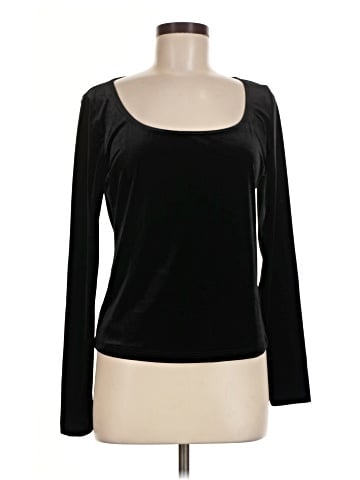 L'Agence Long Sleeve Top (view 1)