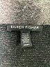 Eileen Fisher Black Pullover Sweater Size M - photo 7