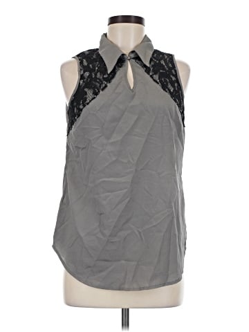 Maurices Sleeveless Blouse (view 1)