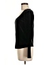 L'Agence Black Long Sleeve Top Size Med (2) - photo 5