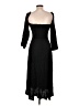 Reformation Black Cocktail Dress Size L (estimated) - photo 2