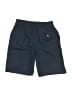 Kenneth Cole Solid Blue Cargo Shorts Size 7 - photo 2