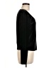 L'Agence Black Long Sleeve Top Size Med (2) - photo 4