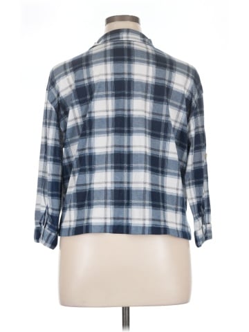 Eden & Olivia 3/4 Sleeve Blouse (view 2)