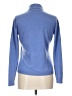 Profile 100% Acrylic Blue Cardigan Size 10 - photo 2