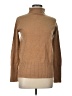 French Connection Tan Turtleneck Sweater Size L - photo 1