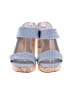 Charles by Charles David Blue Heels Size 8 - photo 2