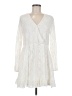 J for Justify Ivory Cocktail Dress Size XL - photo 1