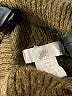 H&M Brown Turtleneck Sweater Size XS - photo 7