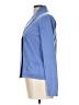 Profile 100% Acrylic Blue Cardigan Size 10 - photo 5