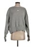 Nike Gray Pullover Sweater Size S - photo 1
