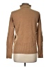 French Connection Tan Turtleneck Sweater Size L - photo 2