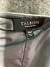Talbots Argyle Gray Wool Skirt Size 18 Petite - photo 4