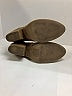 Musse & Cloud 100% Leather Tan Ankle Boots Size 8 - photo 5
