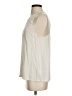 Halston Heritage Ivory Sleeveless Silk Top Size S - photo 5