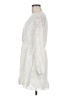 J for Justify Ivory Cocktail Dress Size XL - photo 5
