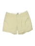 Natural Reflections Solid Tan Khaki Shorts Size 4 - photo 1