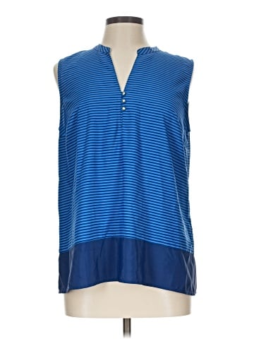 Tommy Hilfiger Sleeveless Blouse (view 1)