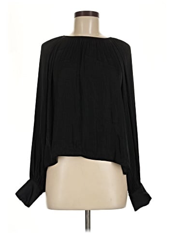 Old Navy Long Sleeve Blouse (view 1)