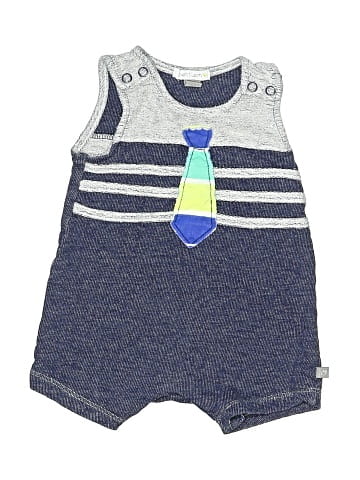 Petit Lem Short Sleeve Onesie (view 1)