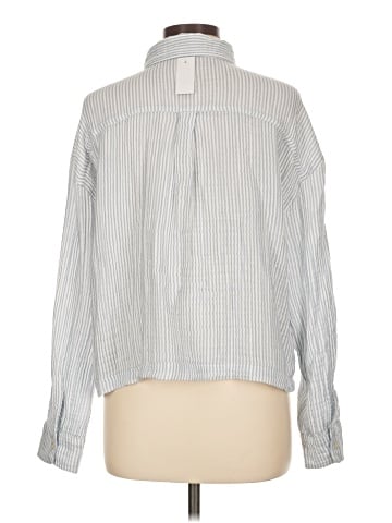 Lou & Grey Long Sleeve Blouse (view 2)