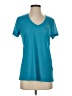 Under Armour Teal Active T-Shirt Size S - photo 1